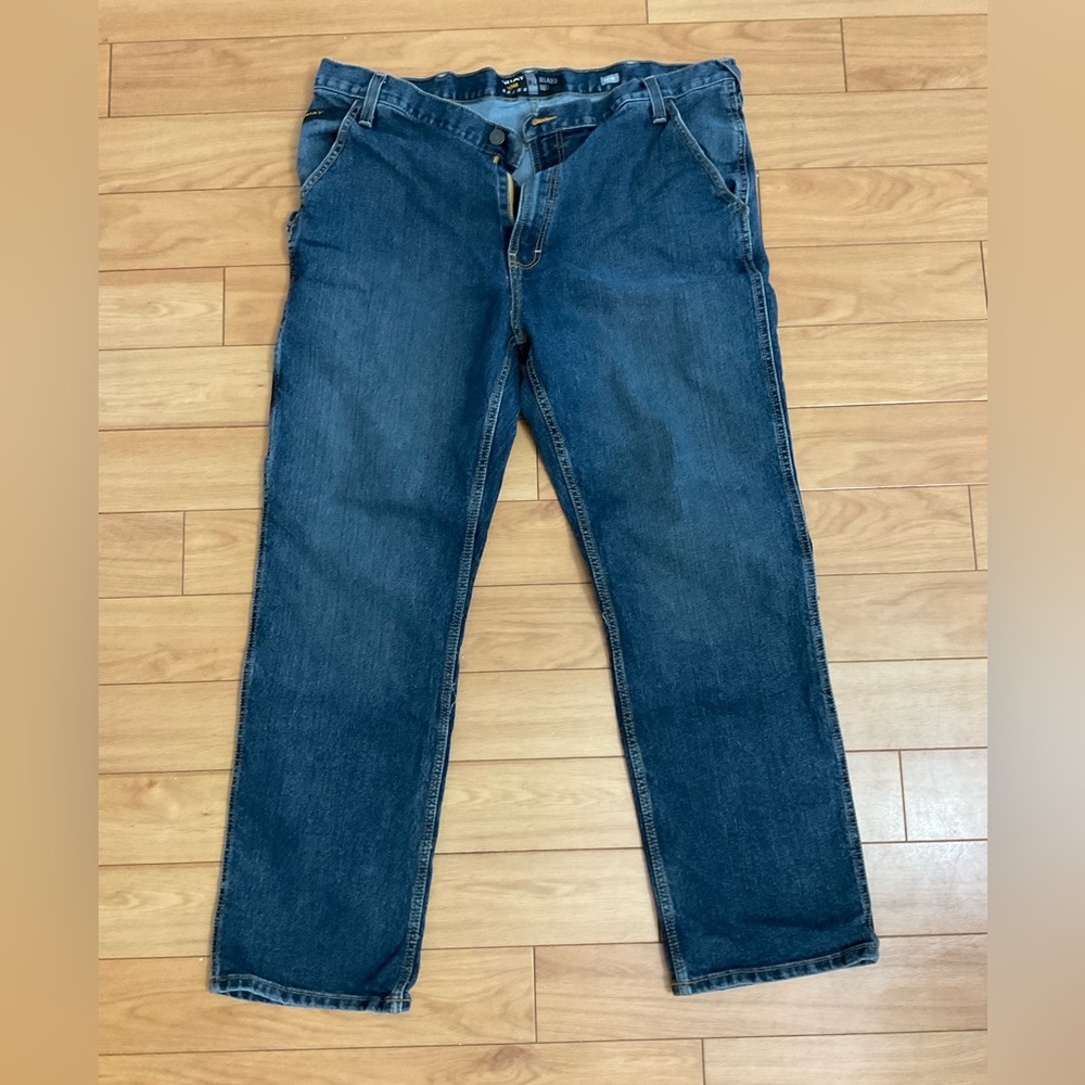 Ariat men’s jeans